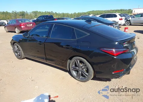 2023 Acura Integra A-Spec from USA, damaged, VIN 19UDE4H35PAO24OO3